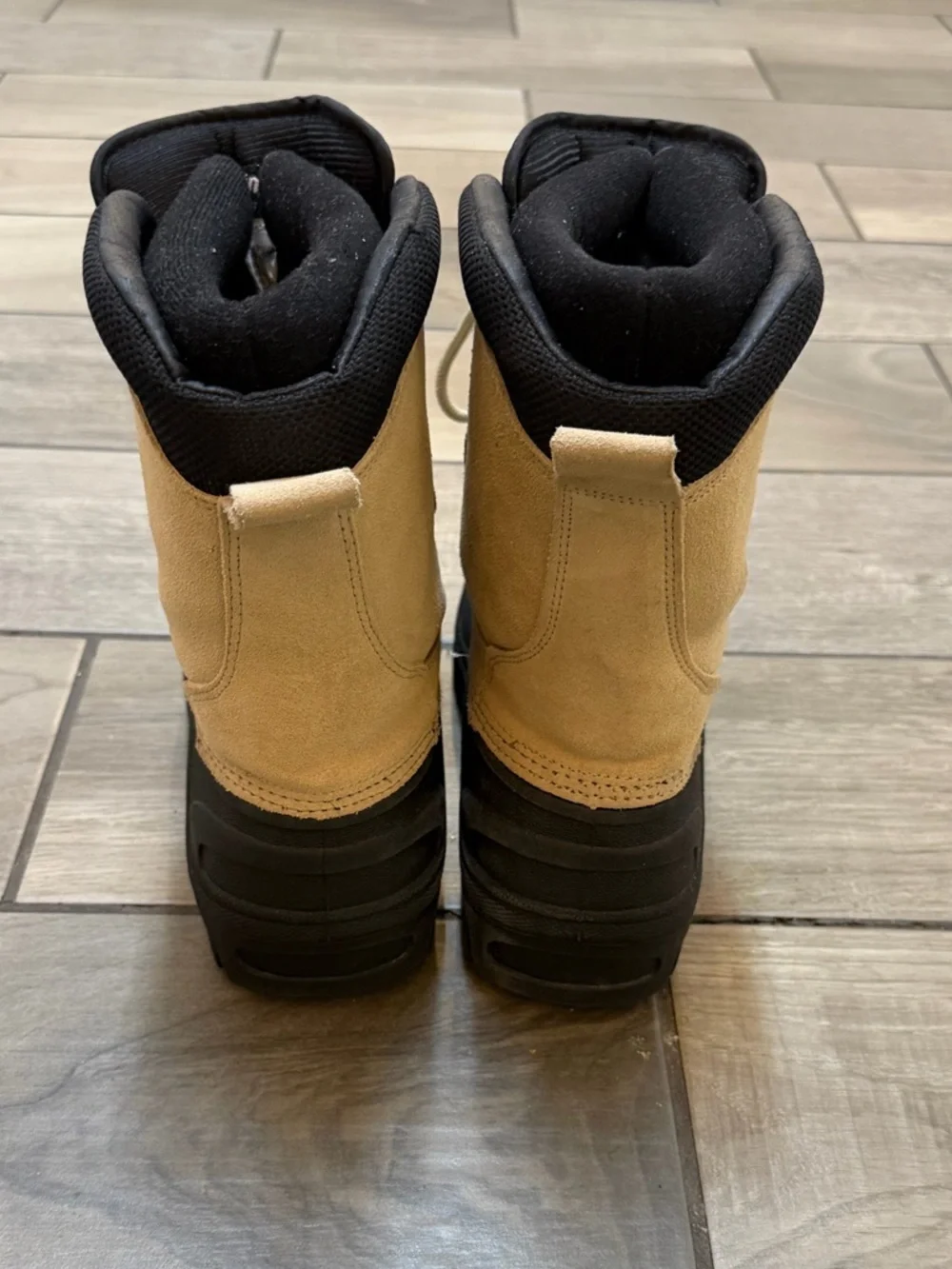 Vintage Duck Boot